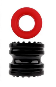 Набор эрекционных колец Hard-on Ring Set sexstyle