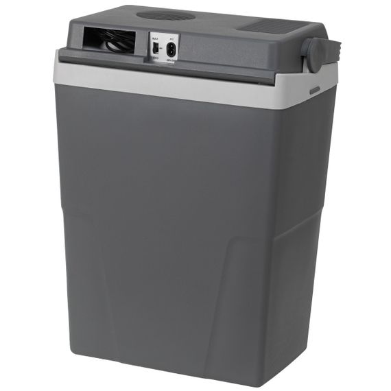 Портативний автохолодильник Adler AD 8094, 22 л, 12/230 В, система Пельтьє, компактний, безшумний | Зображення 6