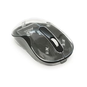 Миша бездротова JEDEL WD141, 1200-1600DPI, Black, 2.4GHZ+Bluetooth 5.0, Box