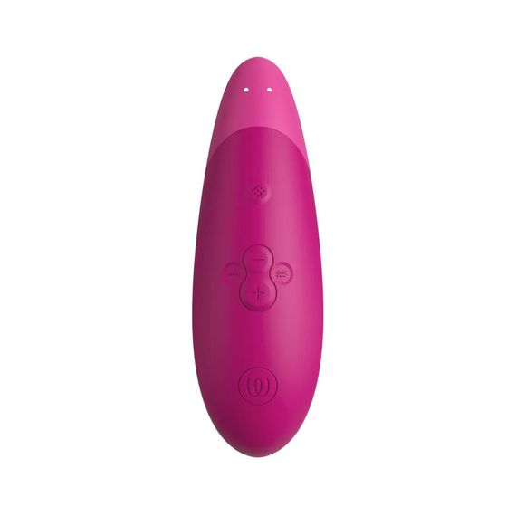 Вакуумний кліторальний стимулятор Womanizer Enhance Pink | Зображення 4
