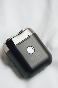 Електробритва бездротова Adler AD-2936 чорна