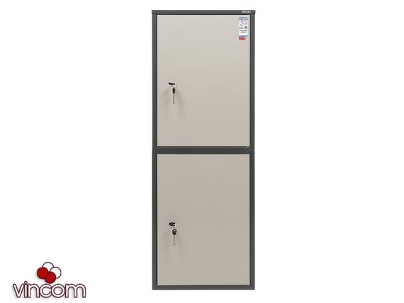Шкаф бухгалтерский ПРАКТИК SL-1252Т | Зображення 3