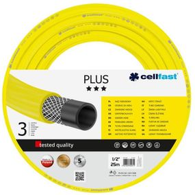 Садовий шланг Cellfast PLUS 1/2" 25 м 10-200
