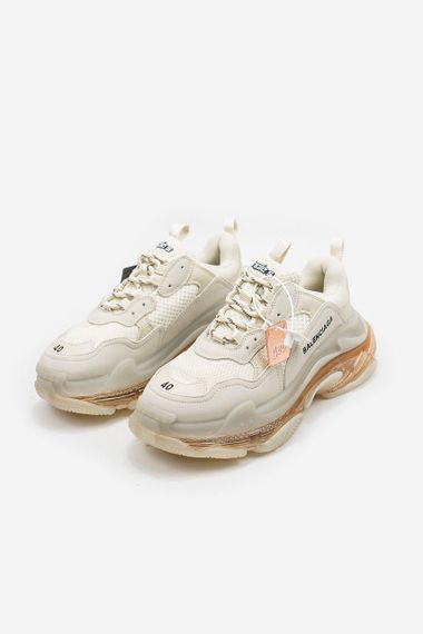 Кросівки Bale/nc/aga Triple S «Black весна / літо / осінь 0161 39 | Зображення 3
