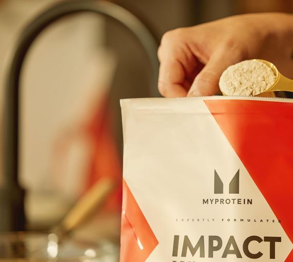 Протеин MyProtein Impact Whey Isolate 1000 g (Chocolate Mint) | Зображення 2