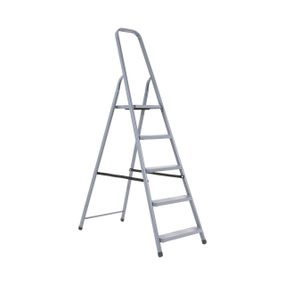 Стремянка алюминиевая Aloft (Алофт) DRALD-5 (10105A)