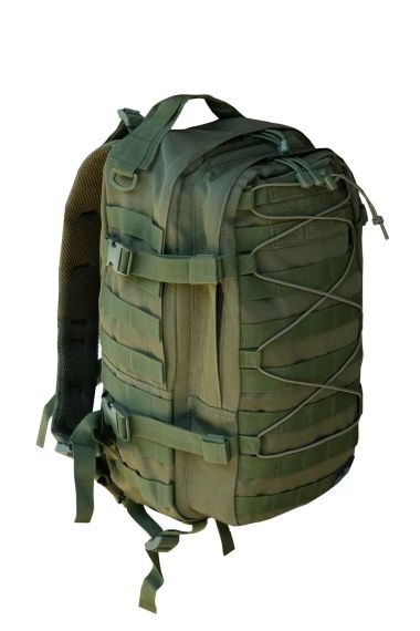 Рюкзак тактический Tramp Assault green 30 л. (UTRP-047-green)