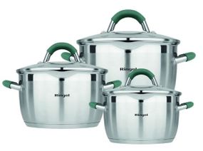 Набір посуду Ringel Expert, 6 предметів