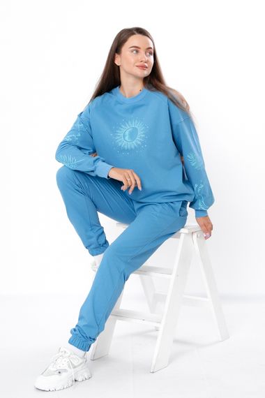 Костюм жіночий Носи своє 48 Синій (p-14900-169862) | Зображення 2