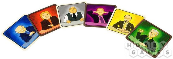 Настільна гра Енергомережа. Карткова гра (російською) | Зображення 5