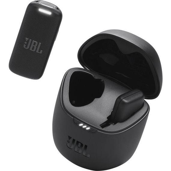 Мікрофон JBL Quantum Stream Wireless USB-C Black (JBLSTRMWLUSBCBLK) | Зображення 1