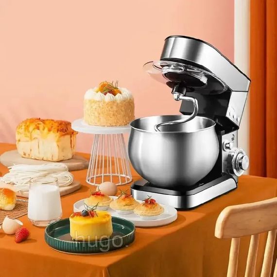 Міксер планетарний 1000 Вт Haeger HG-6820 (234579074_3041) | Зображення 2