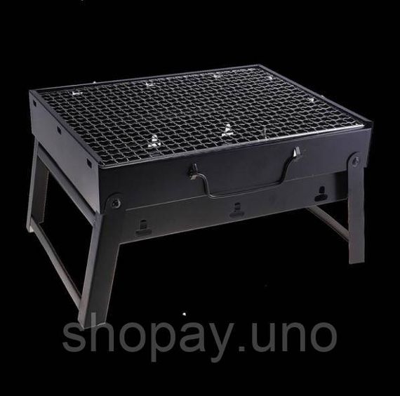 Мангал-барбекю GP-4276 43*30*22.5cm | Зображення 2