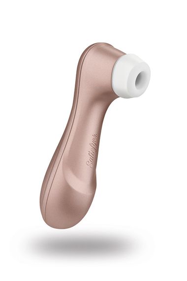 Бесконтактный вибромассажер SATISFYER PRO 2 нового поколения sexstyle | Зображення 2