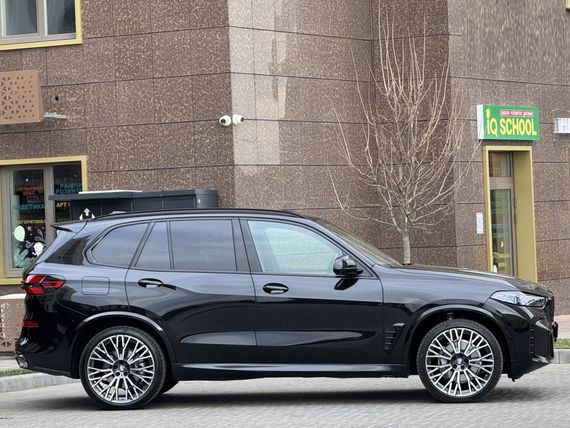 Комплект обвісів в M60i (2023-2025) для BMW X5 G05 2019- рр | Зображення 5