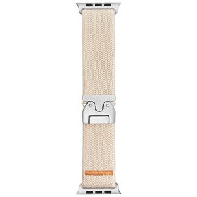 Ремінець Nylon New Design для Apple Watch 42(ser.1-3)/44/45/46/49mm Antique White