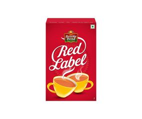 Чорний чай Brooke Bond Red Label Чорний чай гранульований 500г 8901030876974