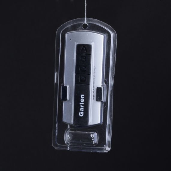 Люстра потолочная галогенная G4 20W CHR (BR-01304C/20) | Зображення 7