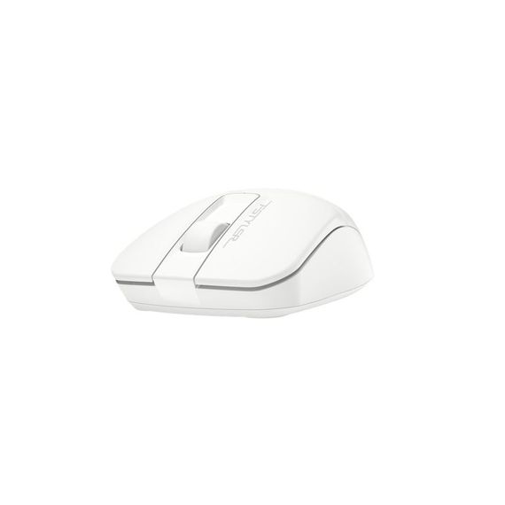 Миша бездротова A4Tech Fstyler FB12S (White),  USB, колір білий | Зображення 5