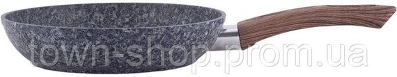 Сковорода Kamille Grey Marble Ø20см индукционная с антипригарным покрытием KM-4160 | Зображення 1