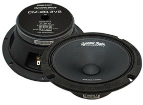 Естрадна акустика Dynamic State CM-20. 3v2