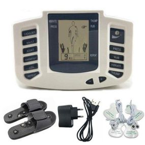 Массажер электростимулятор точечный для тела и стоп Digital Therapy Stroke Slimming JR-309A AI-88