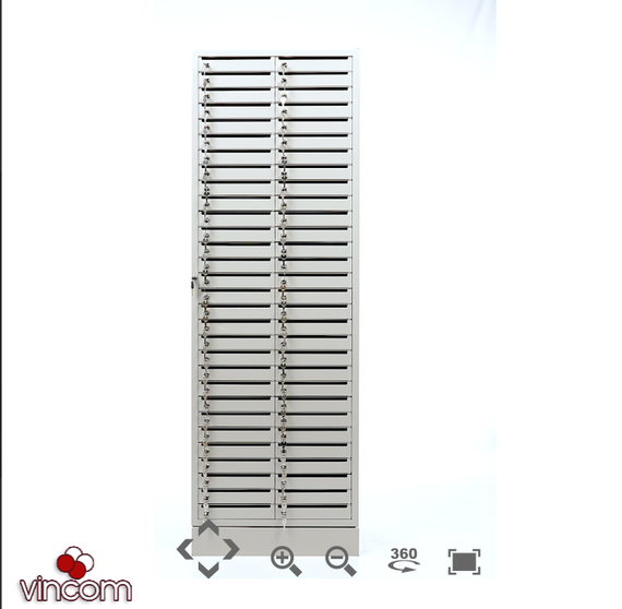 Шкаф абонентский Практик АМВ-18060D | Зображення 2