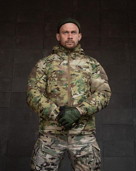 Тактична куртка мультикам level 5 Call dragon ТР6296 | Зображення 1