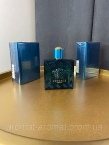 Парфумована вода Versace Eros 100ml.