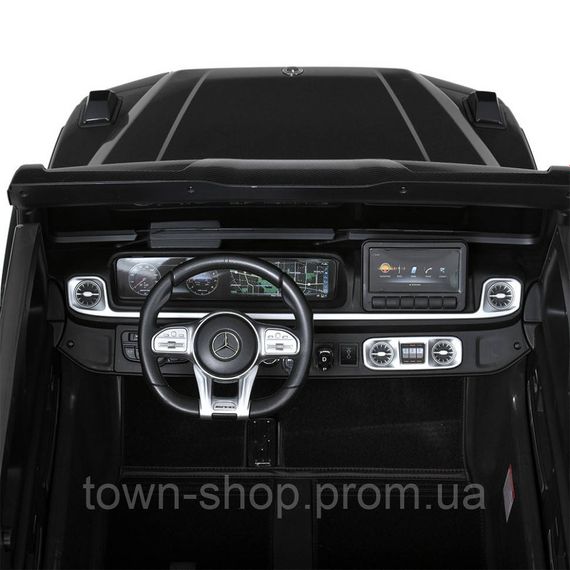 Детский электромобиль Джип M 5880EBLR-2(24V) до 80 кг | Зображення 5