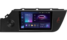 Штатна магнітола Teyes CC3 2K 6+128 Gb 360° Kia Rio 4 IV FB 2020-2022 9"