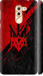 Чохол на Huawei Honor 6X Герб v4 "5293m-460-24368"