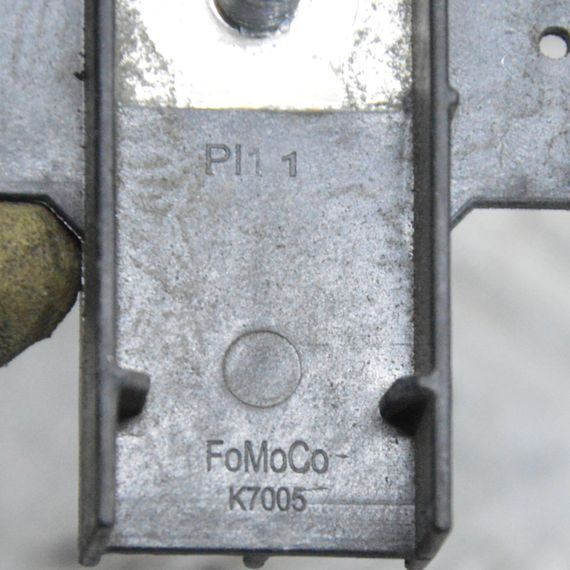 Блок запобіжників Ford Fiesta VII 2008-2017 Проводка двигуна Форд Фієста 7 K7005 | Зображення 4