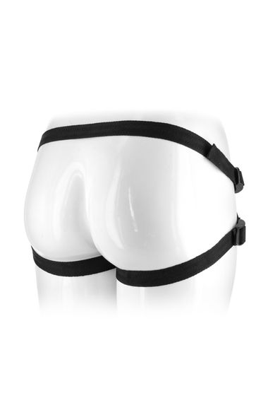 Жіночий страпон-трусики 2в1 Real Body — Mike (м'ята упаковка!!!) | Зображення 2