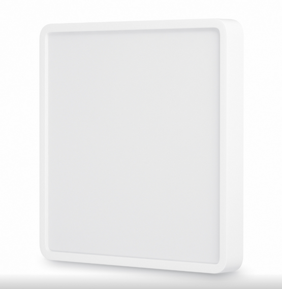 LED Світильник накладний квадратний 24W 5000К 220V VL-DLSS-245 Videx | Зображення 2