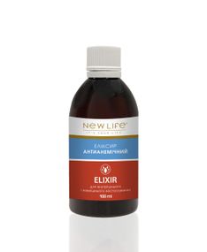 Еліксир Антианемічний 100 мл.