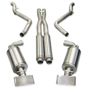 Запчастини вихлопної системи