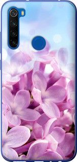 Чохол для Xiaomi Redmi Note 8T з пластику FCh_065949