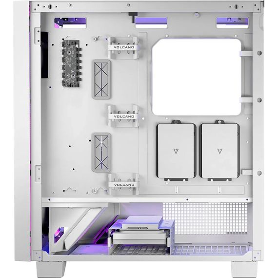 Корпус Modecom VOLCANO PERUN APEX ARGB WHITE (AT-PERUN-4F-ARGB-20-00000) | Зображення 3