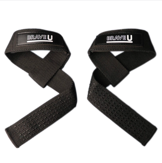 Traction straps BU4002 (Black)