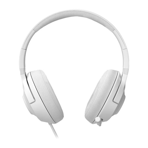 Навушники Lorgar Noah 101 Gaming 3.5 мм White (LRG-GHS101W) | Зображення 1