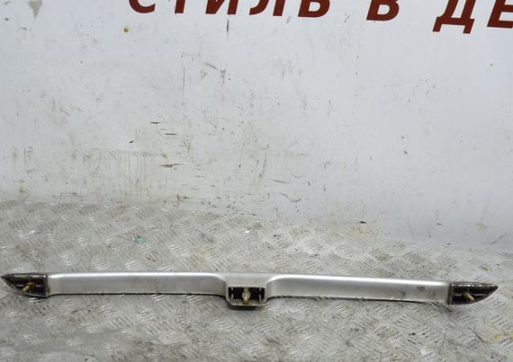 Ручка багажника Citroen C8 2002-2014 Рейлінг дуга на дах Сітроен ц8 1486989077 | Зображення 3