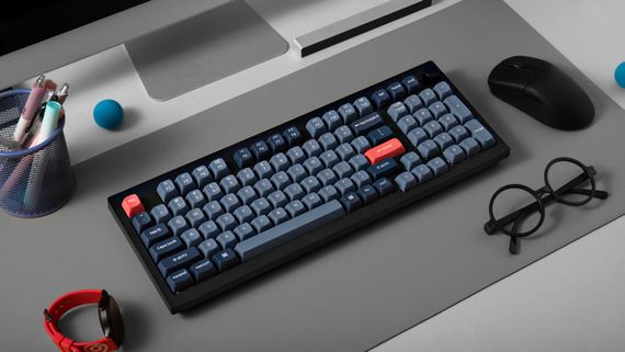 Клавиатура механическая Keychron V5 Max 100Key V5M-D1-UA | Зображення 6