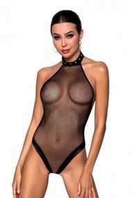 Боди Passion MOONLIGHT BODY Черное L/XL