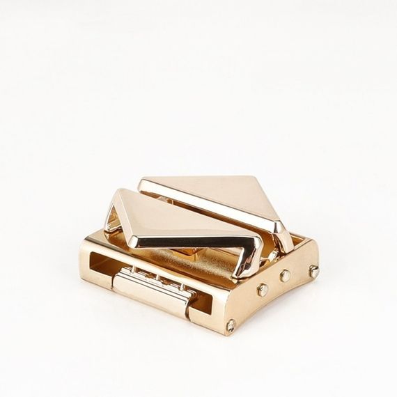 Набір девайсів для БДСМ Lockink, натуральна шкіра та метал, коричневий, 7 предметів | Зображення 7