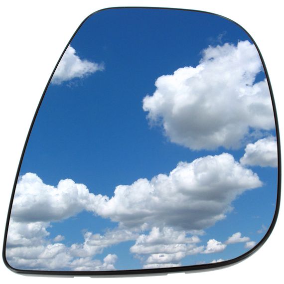 Citroen Berlingo III (від 2018-) правий вкладиш дзеркала з підігрівом, Сітроєн Берлінго 3 | Зображення 1