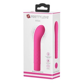 Вібромасажер серії Pretty Love "Atlas" BI-014721 Sex Aura