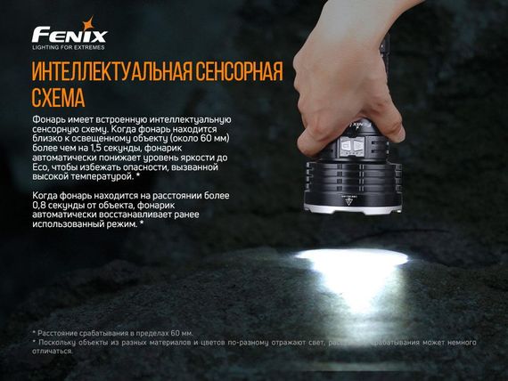 Ліхтар ручний Fenix LR50R | Зображення 8