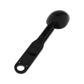 Ложка мірна для кухні цифрова Digital Spoon Scale Чорна