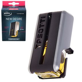 Ароматизатор на дефлектор Tasotti "New Desire" Bubble gum 8мл